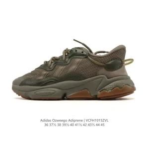 Adidas Ozweego Retro Running Shoes with Pipe Design