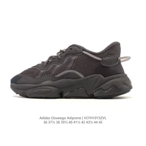 Adidas Ozweego Retro Runner Shoes with Transparent Heel