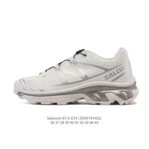 Salomon XT-6 Expanse Waterproof Breathable Urban Outdoor Shoes
