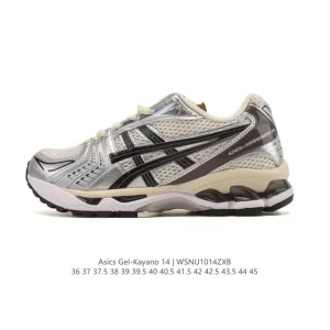 ASICS Gel-Kayano 14 Running Shoe with FF Blast Plus and Gel Cushioning