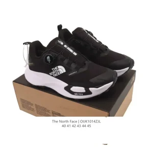 The North Face Men's Low-Top Hiking Shoes with Cushioned Midsole