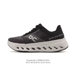 On Running Cloudsurfer Training Running Shoes with Cloudtec Phase Cushioning