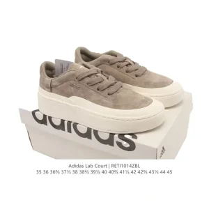 Adidas Labcourt Lifestyle Shoes for Men and Women