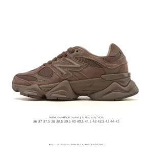 New Balance 9060 Men's Women's Comfortable Dad Shoe with Abzorb Cushioning