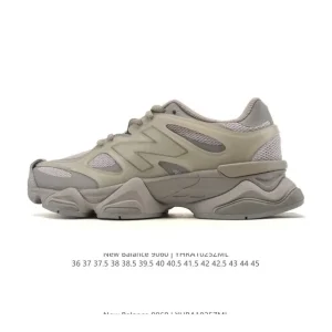 New Balance 9060 Men's and Women's Comfortable Dad Shoes