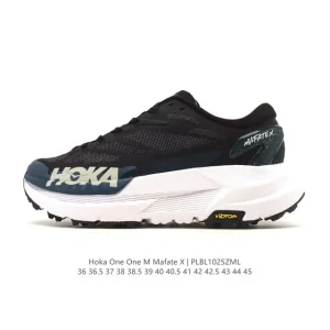 Hoka One One Mafate X Trail Running Shoe for Men and Women