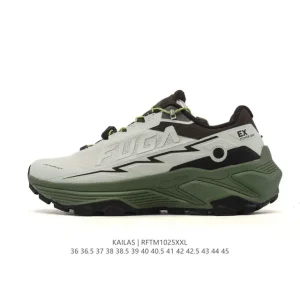 Kailas Waterproof Hiking Shoes for Men with Lightweight Cushioning