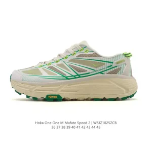 Hoka One One Mafate Speed 2 Low Trail Running Shoe for Men and Women