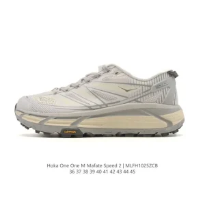 Hoka One One Mafate Speed 2 Low Outdoor Trail Running Shoe