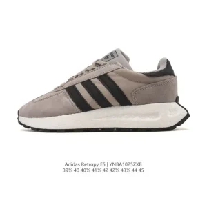 Adidas Retropy E5 Low-Top Classic Running Shoes for Men