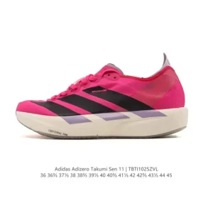 Adidas Adizero Takumi Sen 11 Lightweight Running Shoes for Men and Women