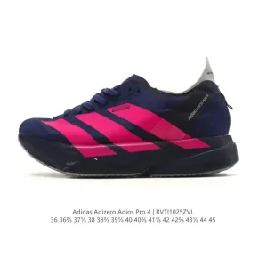 Adidas Adizero Adios Pro 4 Running Shoes for Men and Women