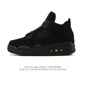 Nike Air Jordan 4 Retro OG Low Basketball Shoes