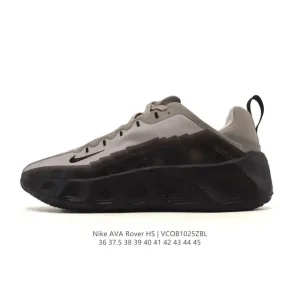 Nike Ava Rover Hs Low-Top Retro Sneaker with React Foam