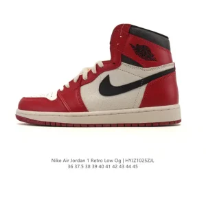 Nike Air Jordan 1 Retro High OG Men Women Basketball Shoes