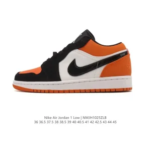 Air Jordan 1 Low Retro Classic Basketball Shoes