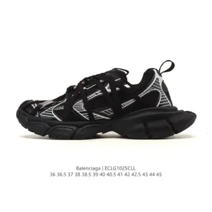 Balenciaga 3XL Sneaker Low Top Mesh Retro Running Shoe