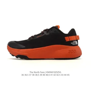 The North Face Men's and Women's Outdoor Hiking Shoes with Thick Sole and Ankle Support