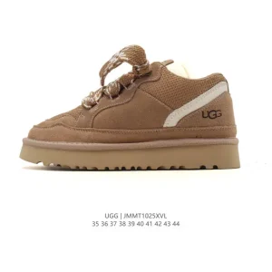 UGG Classic Mini Sheepskin Winter Boots Waterproof Treadlite Sole