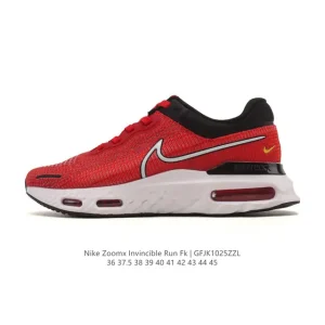 Nike ZoomX Invincible Run FK Running Shoes for Daily Long Distance Training