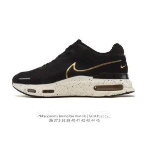 Nike ZoomX Invincible Run FK Running Shoes for Daily Long Distance Training
