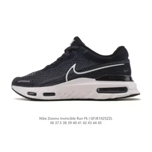 Nike ZoomX Invincible Run FK Running Shoes for Long Distance Training