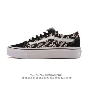 Vans OG Old Skool Low-Top Skate Shoes for Men and Women