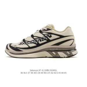 Salomon XT-6 Expanse Waterproof Breathable Urban Outdoor Shoes
