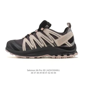 Salomon XA Pro 3D Outdoor Hiking Shoes for Men and Women