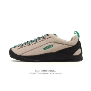 Keen Jasper Rocks Sp Urban Series Retro Low-Top Hiking Shoes