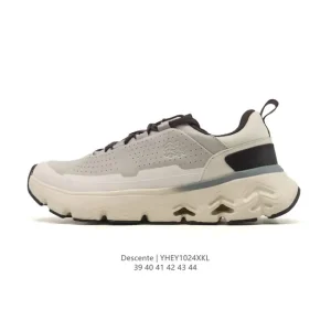 Descente Traxis Urban Outdoor Men's Lightweight Waterproof Sport Sneakers