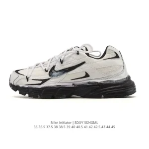 Nike Initiator Running Vintage Chunky Sole Comfort Sneakers