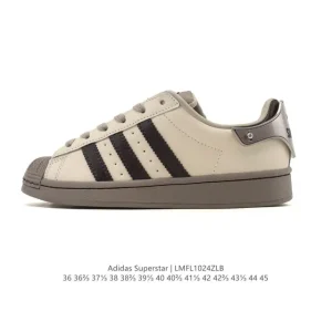 Adidas Superstar 2025 Classic Shell Toe Sneakers for Men and Women
