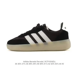 Adidas Barreda Koala Party Retro Low-Top Sneakers for Men and Women