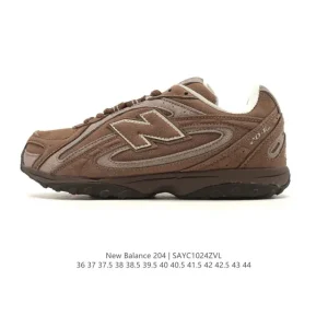 New Balance 204L Retro Thin Sole Urban Running Shoes
