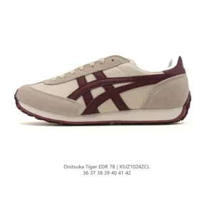 Onitsuka Tiger Mexico 66 Edr 78 Retro Lifestyle Sneakers