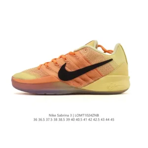 Nike Sabrina 3 Bring The Heat EP Basketball Shoes for Men and Women
