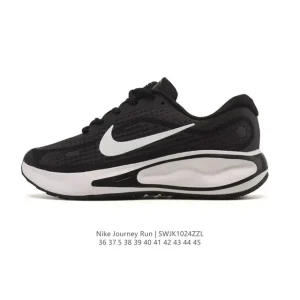 Nike Journey Run Men's and Women's Road Running Shoes with Comfiride Cushioning