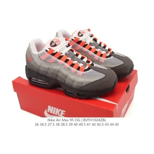 Nike Air Max 95 Earth Day Edition Running Shoes