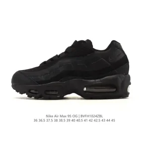 Nike Air Max 95 Earth Day Edition Mesh Canvas Running Shoes