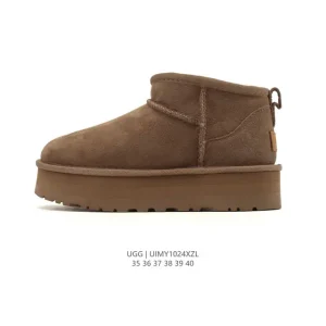UGG Classic Tall Winter Snow Boots with Treadlite Sole