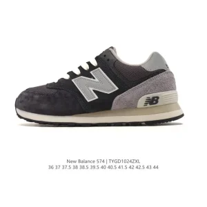 New Balance 574 Retro Comfort Running Shoes for Women and Men