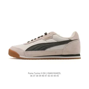 Puma Turino II OG Unisex Running Shoes for Everyday Comfort