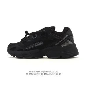 Adidas Originals Astir Retro Runner Chunky Sole Sneakers