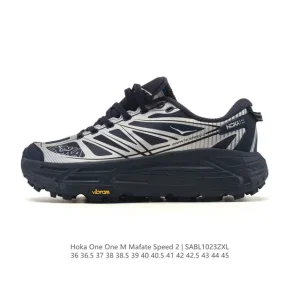 Hoka One One Mafate Speed 2 Low Trail Running Shoe