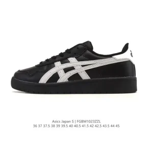 ASICS Japan S Retro Low-Top Sneakers for Men and Women