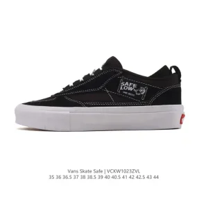 Vans Safe Brady Danny Rory Milanes Skateboarding Signature Series Low Top Shoes