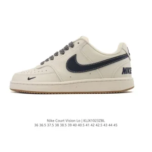 Nike Court Vision Low Vintage Basketball Sneakers for Men and Women