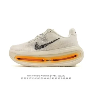 Nike Vomero Premium Running Shoe for Elite Marathon Training and Recovery