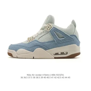 Jordan Air 4 Retro OG Low Top Retro Basketball Shoe